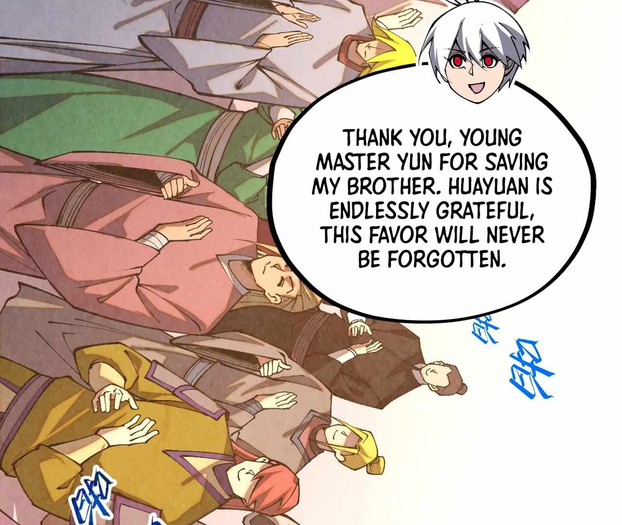 The Eternal Supreme Chapter 424 101